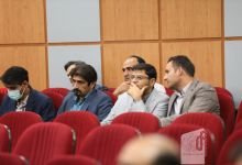 گزارش تصویری مراسم بزرگداشت مقام اساتید دانشگاه 